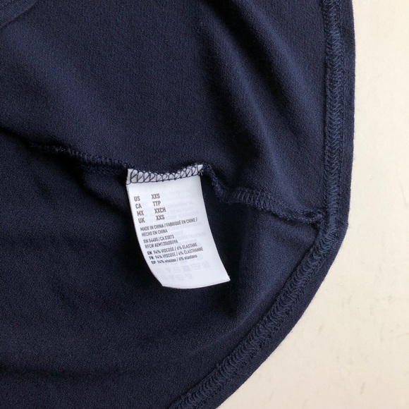 AEO Soft & Sexy Mock Neck Dress - Picture 6 of 7